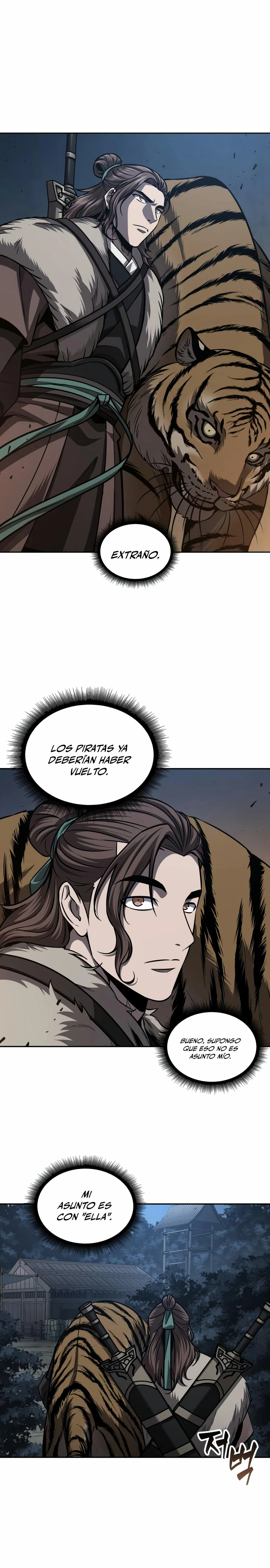 El Despiadado Demonio Celestial Capítulo 165 - Page 31