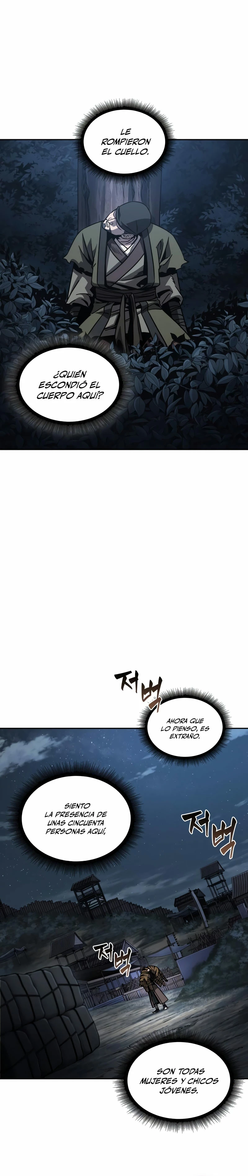El Despiadado Demonio Celestial Capítulo 165 - Page 33
