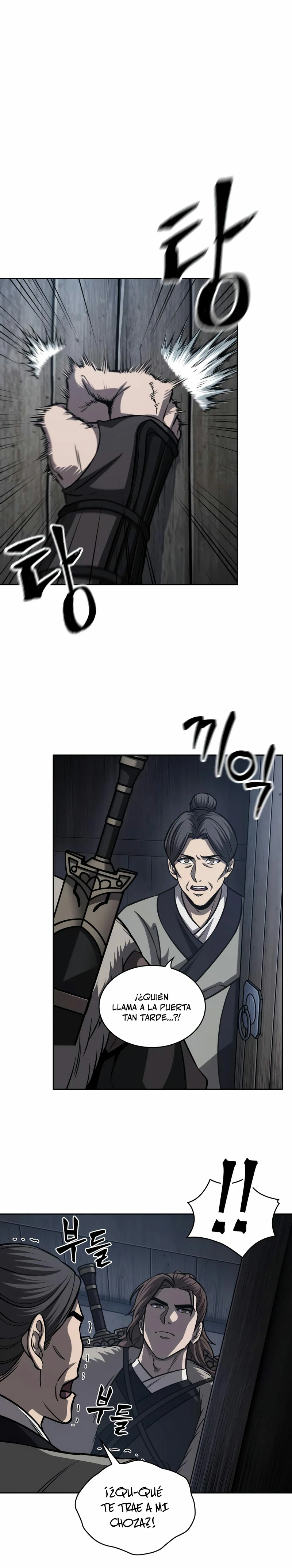 El Despiadado Demonio Celestial Capítulo 165 - Page 36