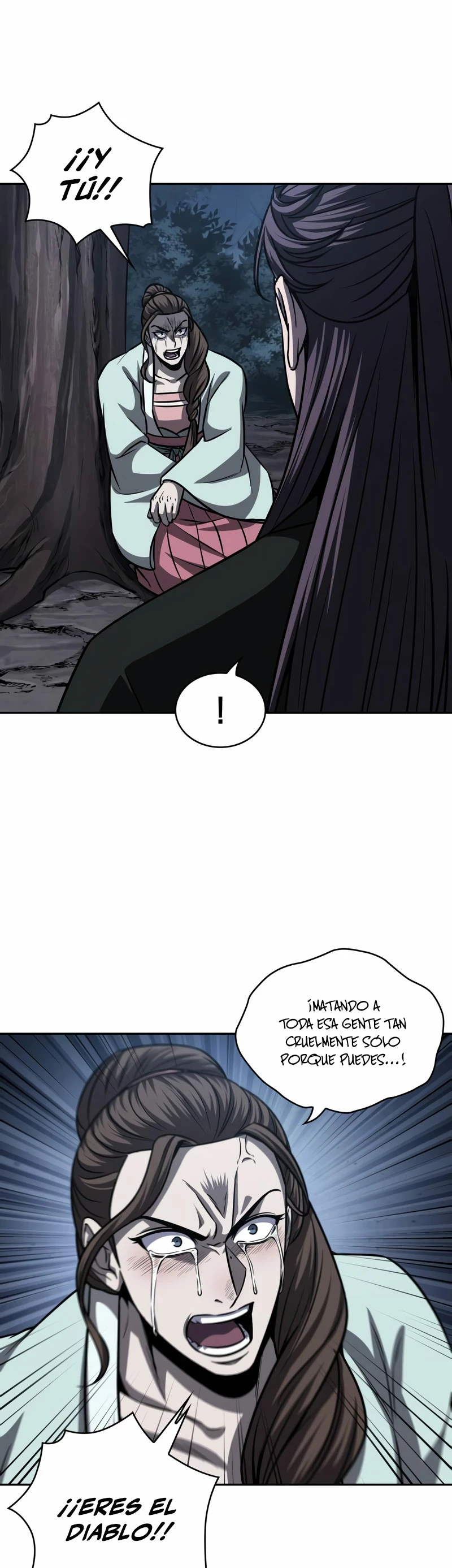 El Despiadado Demonio Celestial Capítulo 165 - Page 9