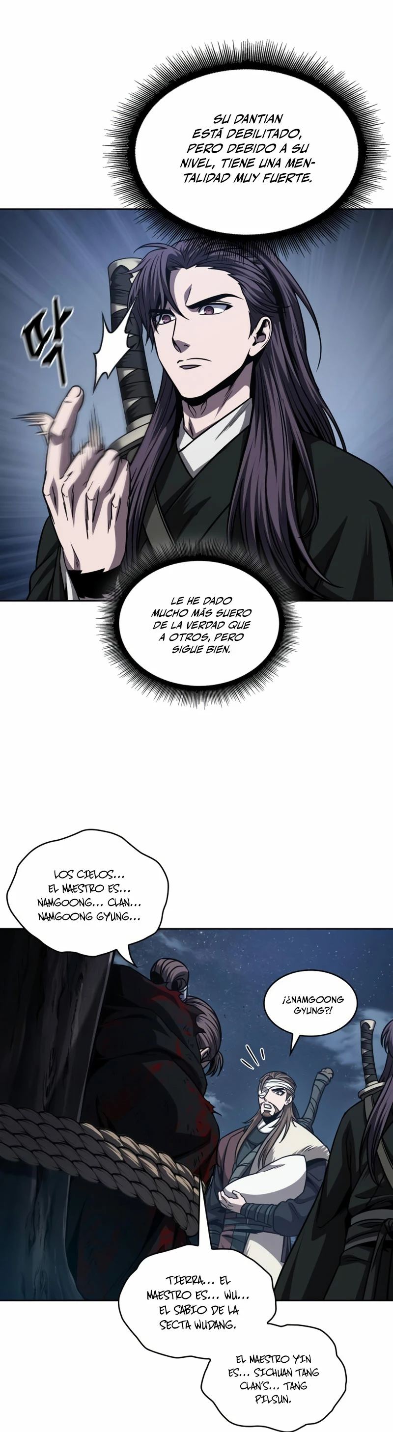 El Despiadado Demonio Celestial Capítulo 166 - Page 12