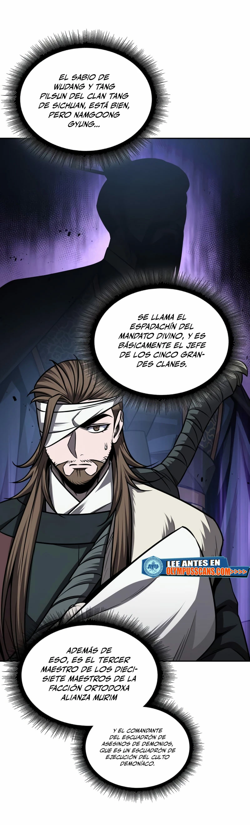 El Despiadado Demonio Celestial Capítulo 166 - Page 16