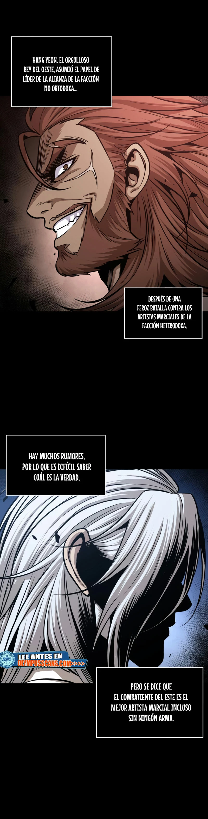 El Despiadado Demonio Celestial Capítulo 166 - Page 28