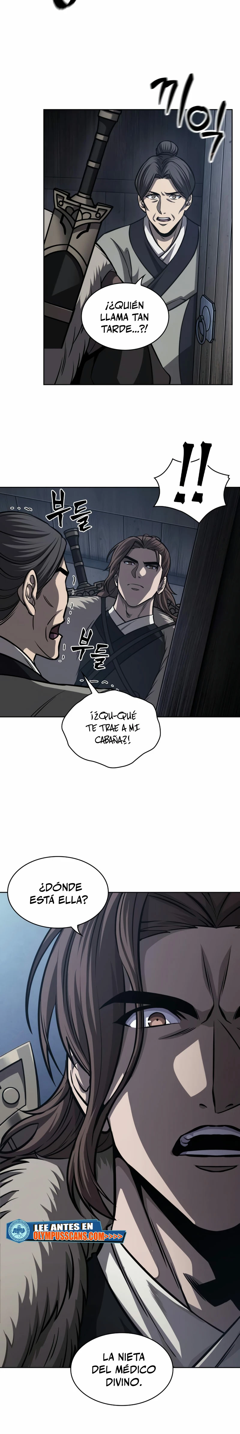El Despiadado Demonio Celestial Capítulo 166 - Page 3