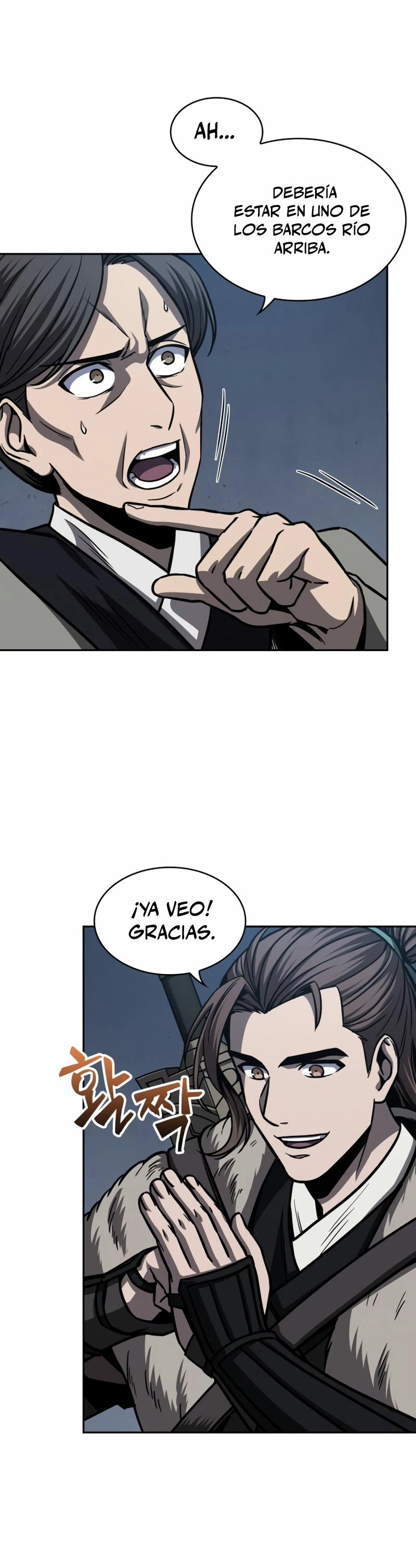 El Despiadado Demonio Celestial Capítulo 166 - Page 4