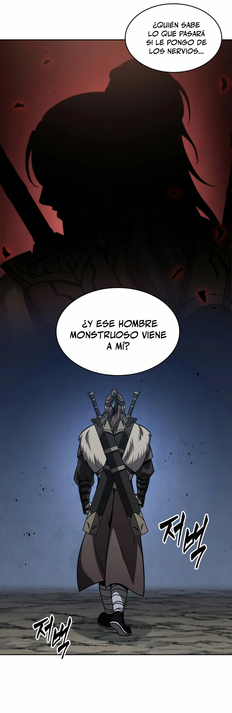 El Despiadado Demonio Celestial Capítulo 166 - Page 6