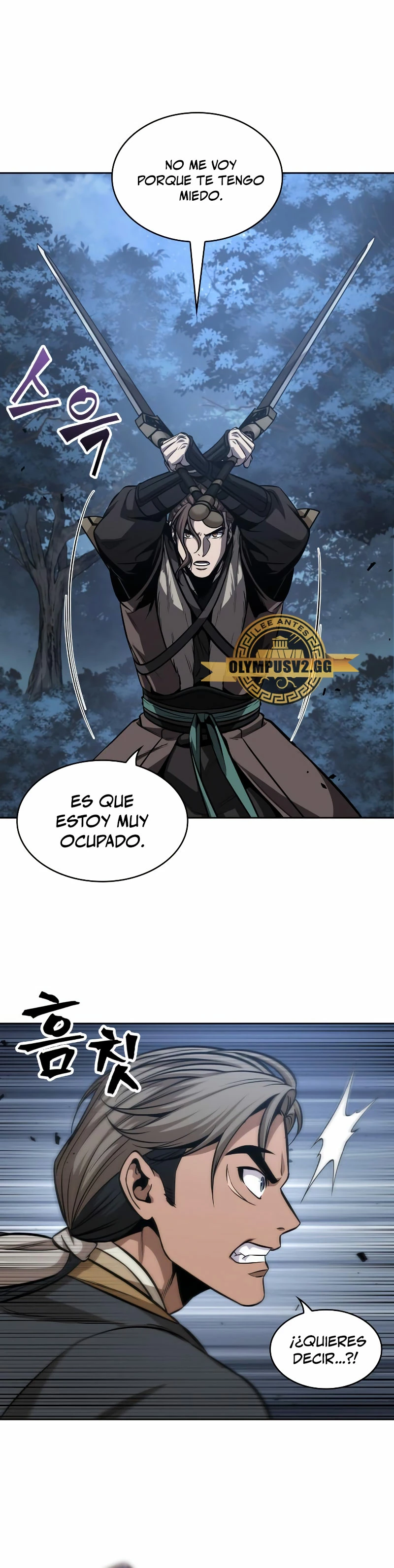 El Despiadado Demonio Celestial Capítulo 167 - Page 9