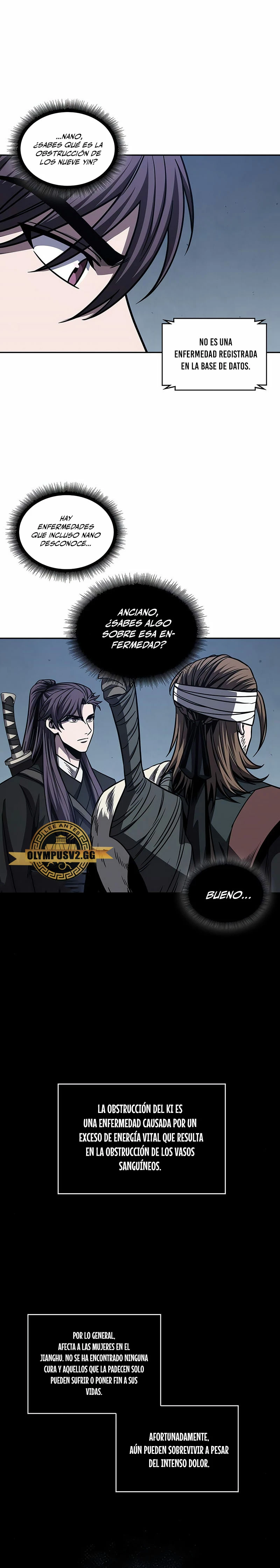 El Despiadado Demonio Celestial Capítulo 168 - Page 10