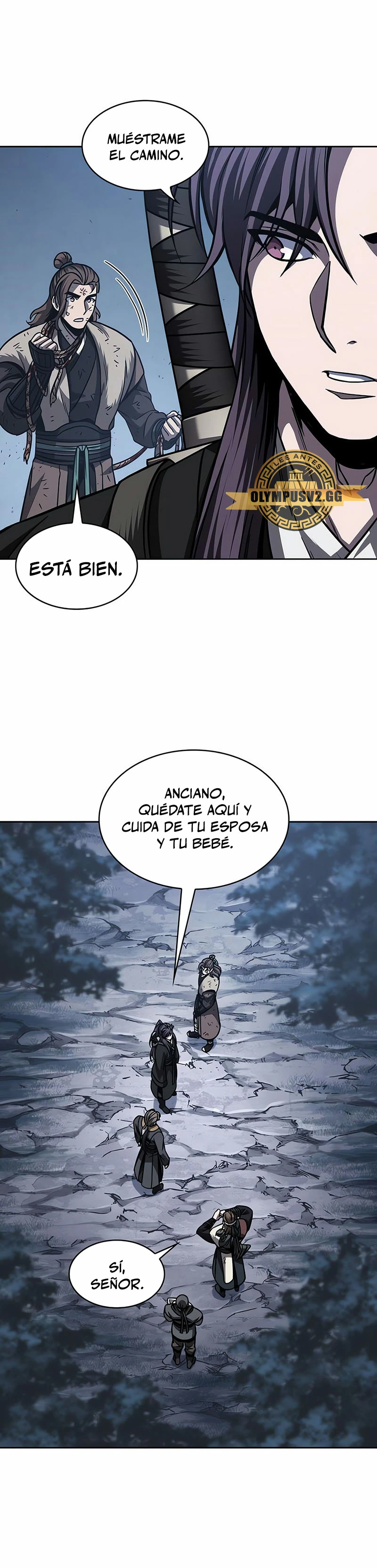 El Despiadado Demonio Celestial Capítulo 168 - Page 19