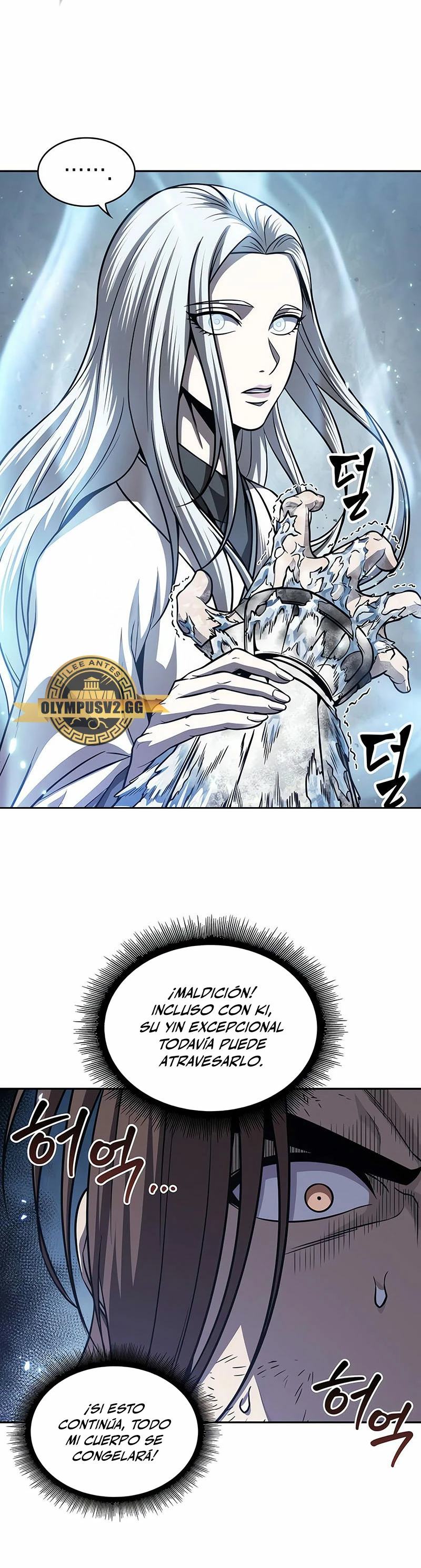 El Despiadado Demonio Celestial Capítulo 168 - Page 30