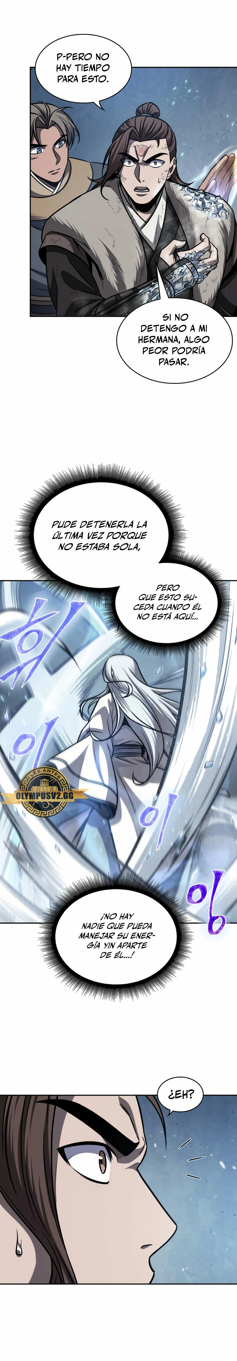 El Despiadado Demonio Celestial Capítulo 169 - Page 14