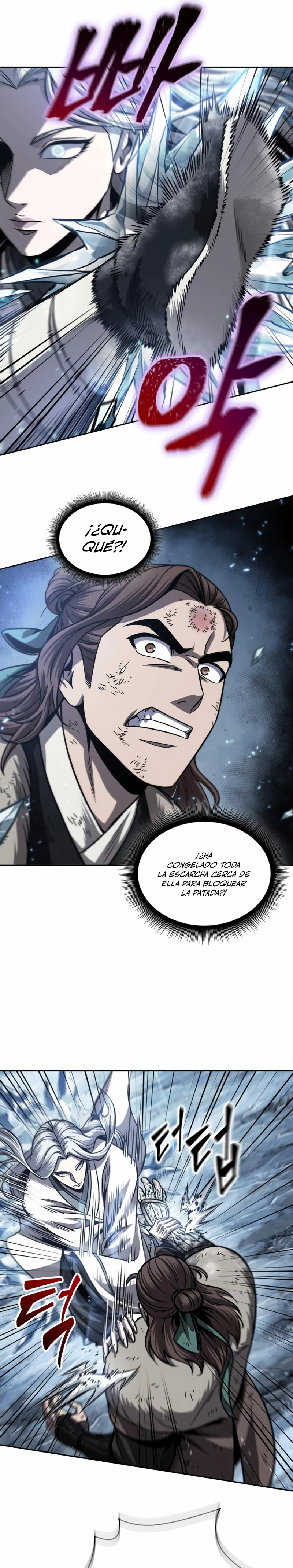 El Despiadado Demonio Celestial Capítulo 169 - Page 4