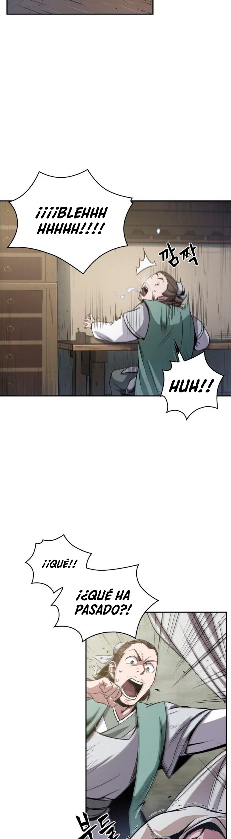 El Despiadado Demonio Celestial Capítulo 17 - Page 14