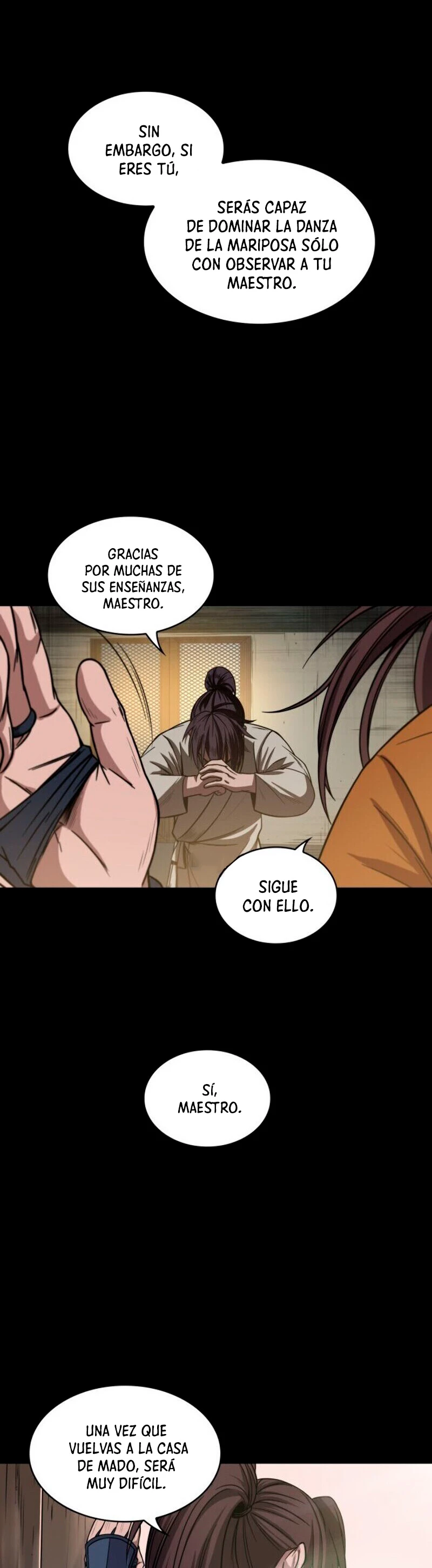 El Despiadado Demonio Celestial Capítulo 17 - Page 28