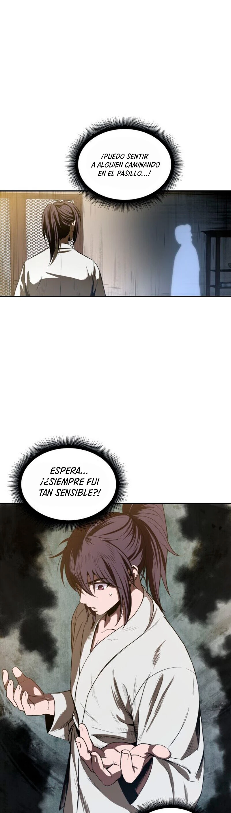 El Despiadado Demonio Celestial Capítulo 17 - Page 34
