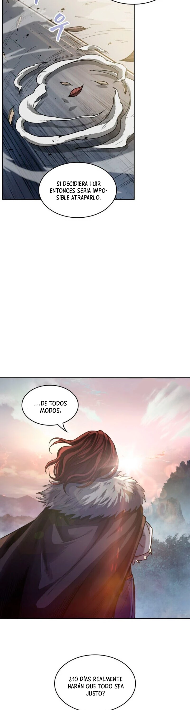 El Despiadado Demonio Celestial Capítulo 17 - Page 8