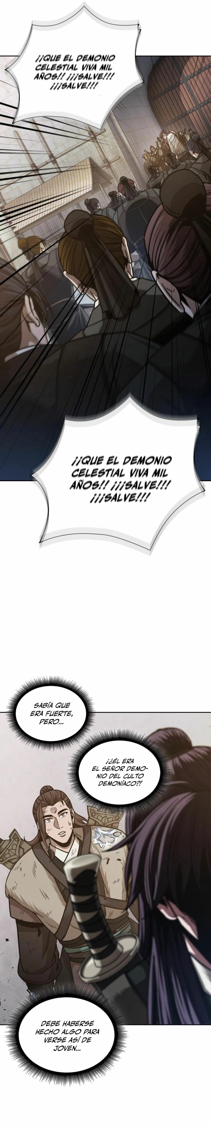 El Despiadado Demonio Celestial Capítulo 170 - Page 14