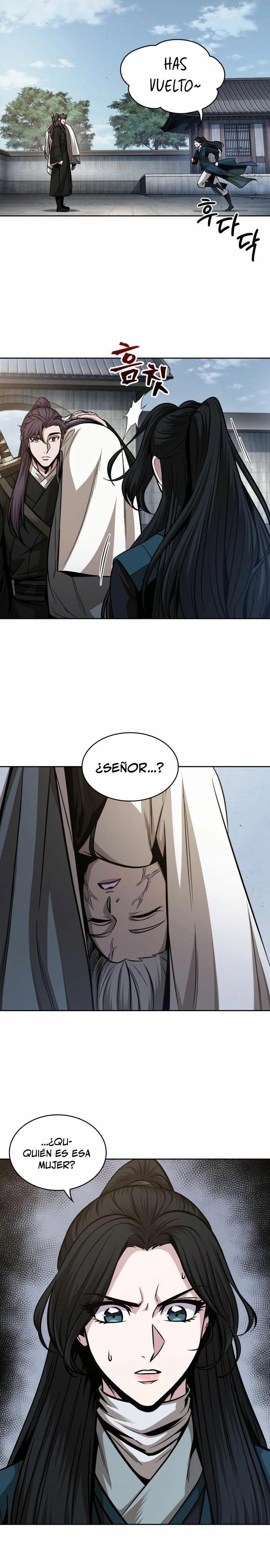 El Despiadado Demonio Celestial Capítulo 170 - Page 17