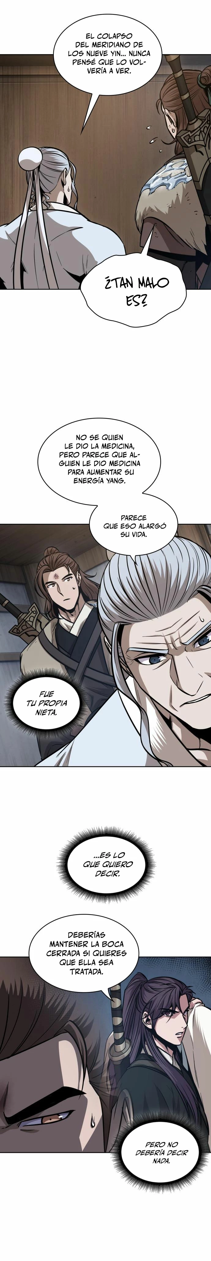 El Despiadado Demonio Celestial Capítulo 170 - Page 22