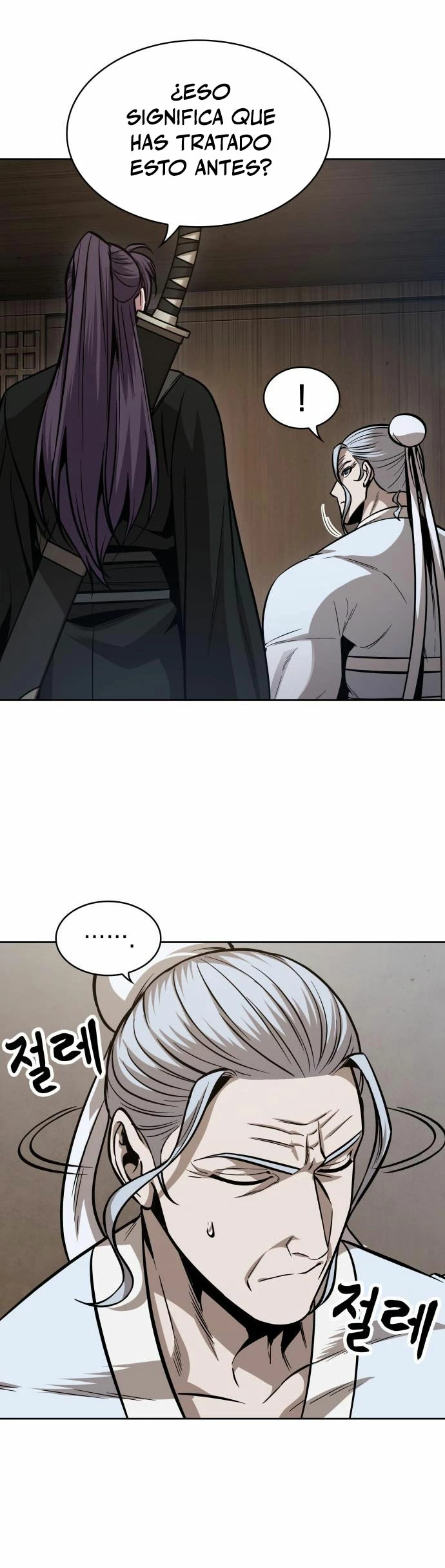 El Despiadado Demonio Celestial Capítulo 170 - Page 23
