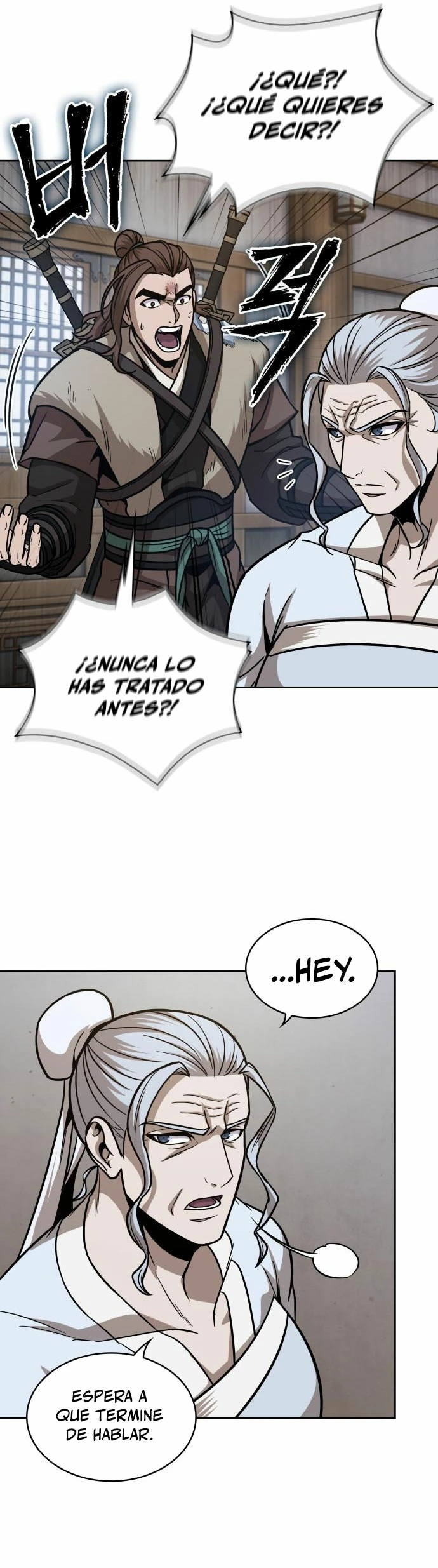 El Despiadado Demonio Celestial Capítulo 170 - Page 24