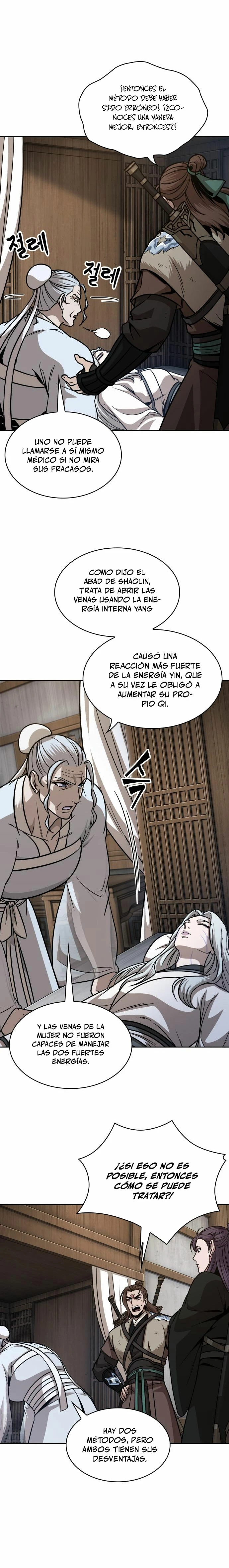 El Despiadado Demonio Celestial Capítulo 170 - Page 27