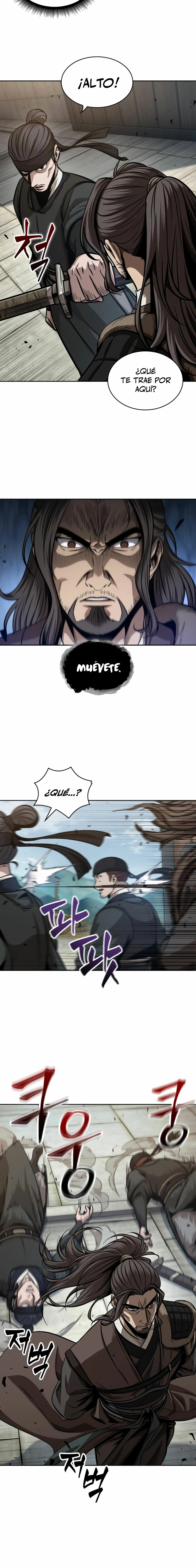 El Despiadado Demonio Celestial Capítulo 171 - Page 10