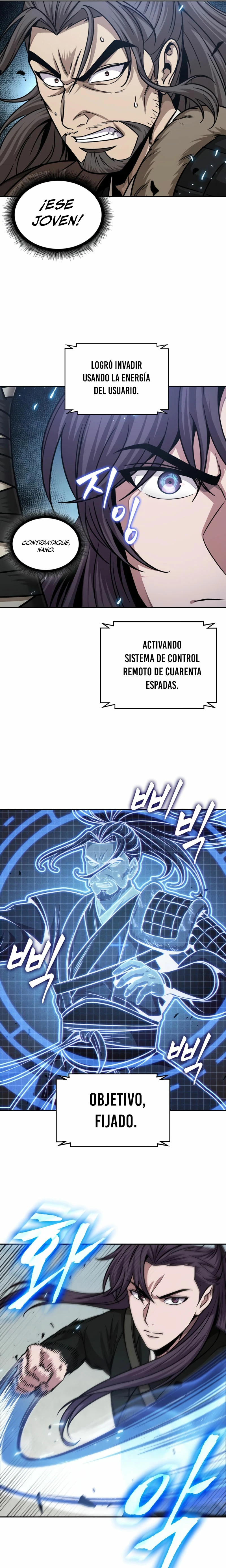 El Despiadado Demonio Celestial Capítulo 171 - Page 21