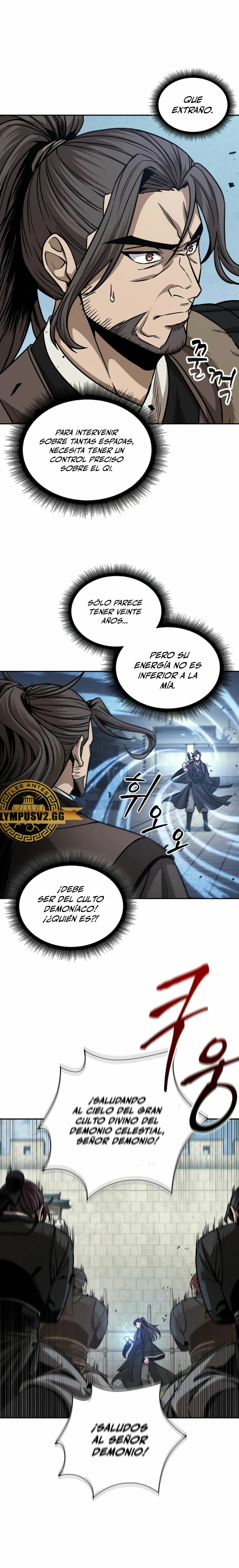 El Despiadado Demonio Celestial Capítulo 171 - Page 23