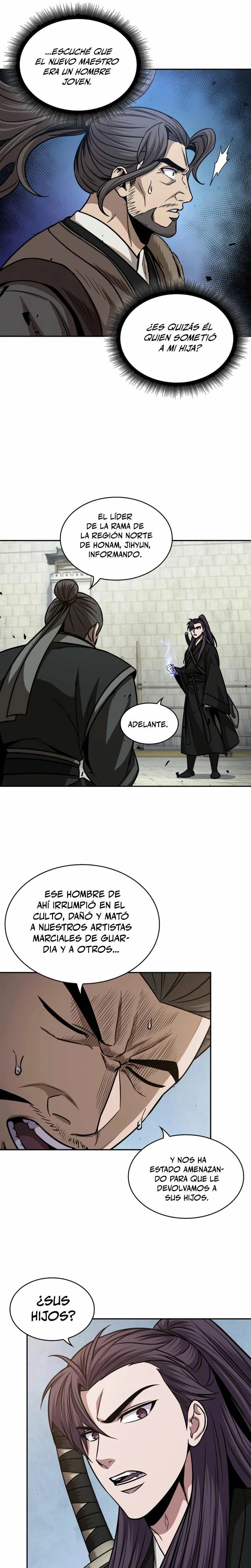 El Despiadado Demonio Celestial Capítulo 171 - Page 24