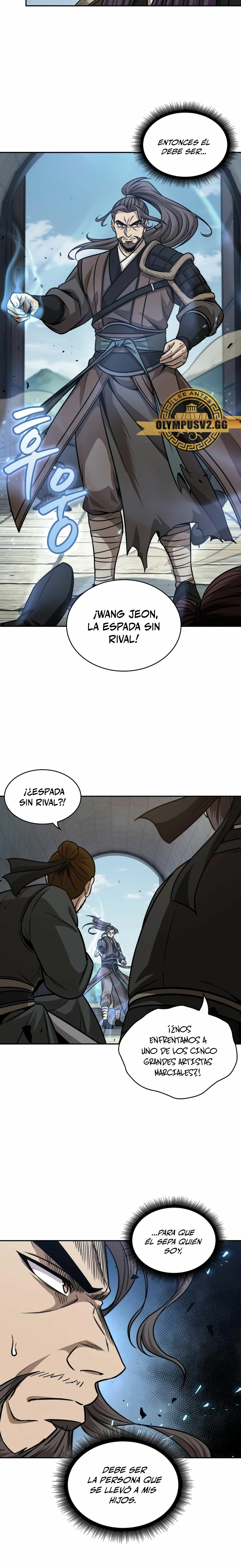 El Despiadado Demonio Celestial Capítulo 171 - Page 25