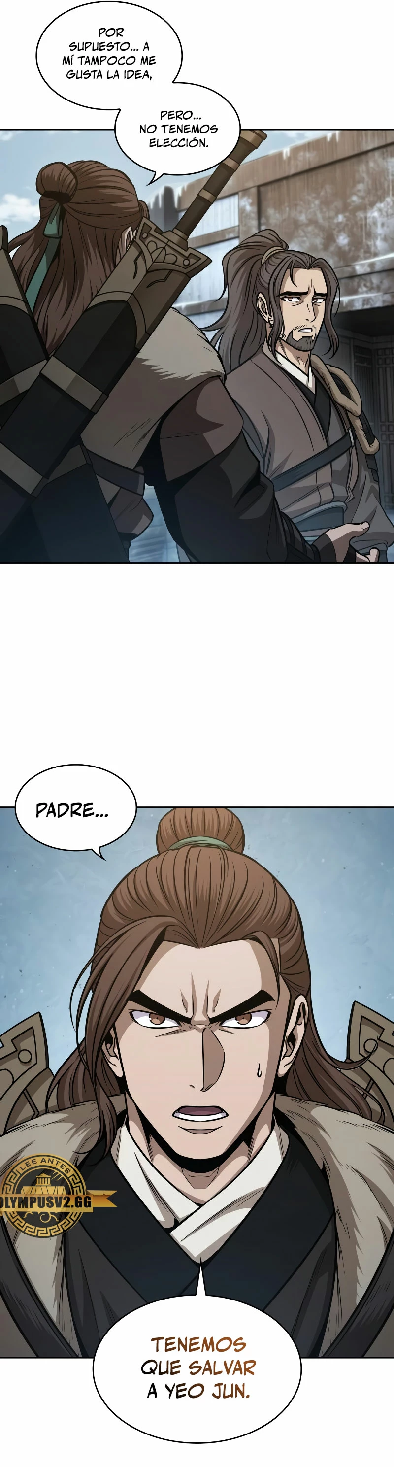 El Despiadado Demonio Celestial Capítulo 173 - Page 11