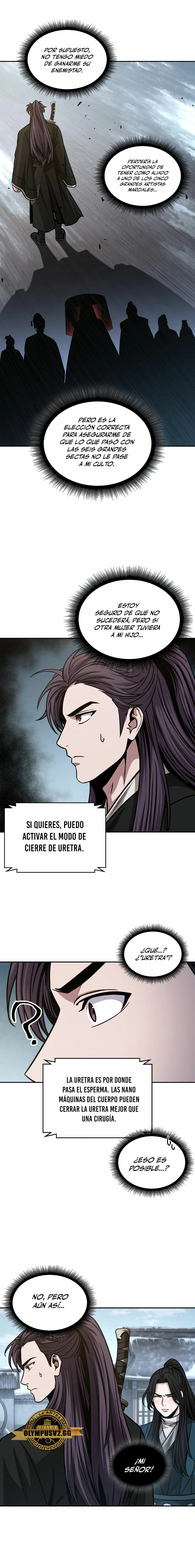 El Despiadado Demonio Celestial Capítulo 173 - Page 18