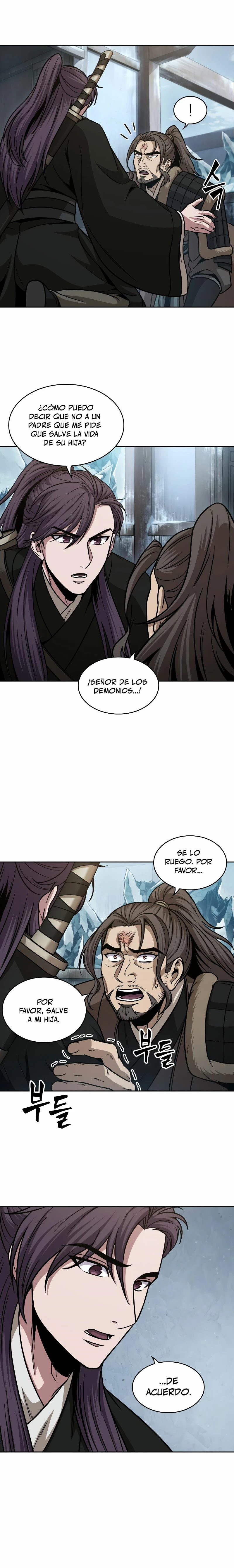 El Despiadado Demonio Celestial Capítulo 173 - Page 23