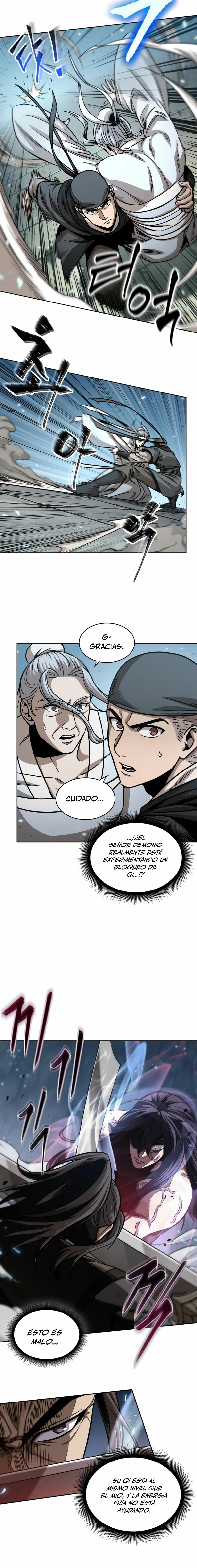 El Despiadado Demonio Celestial Capítulo 175 - Page 12