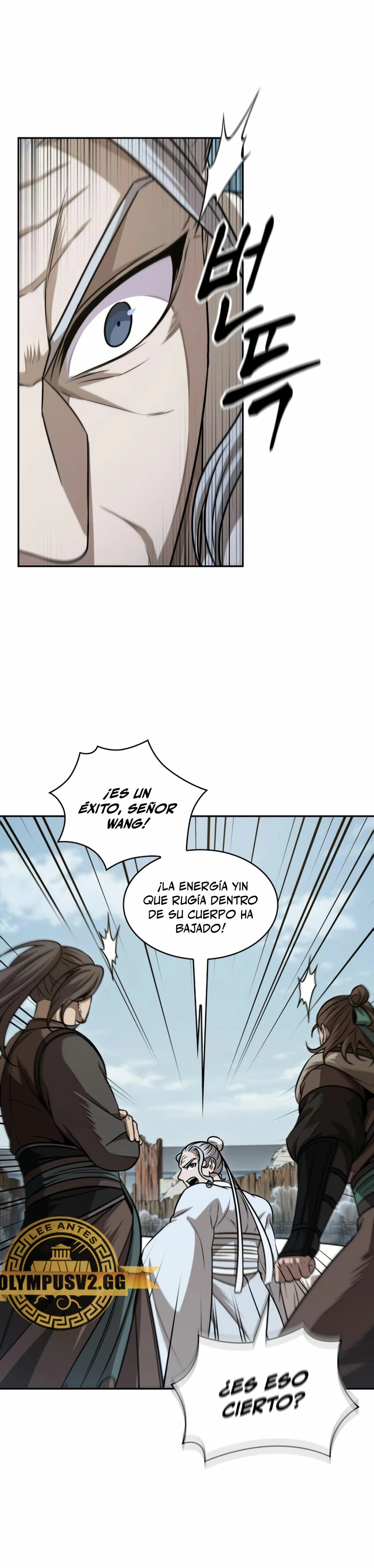 El Despiadado Demonio Celestial Capítulo 176 - Page 7
