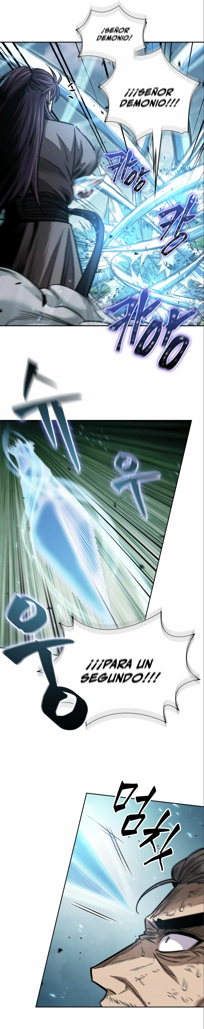 El Despiadado Demonio Celestial Capítulo 177 - Page 22