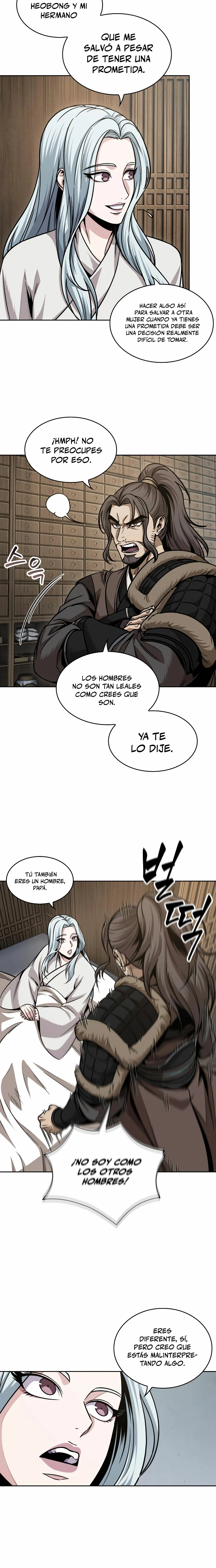 El Despiadado Demonio Celestial Capítulo 178 - Page 18