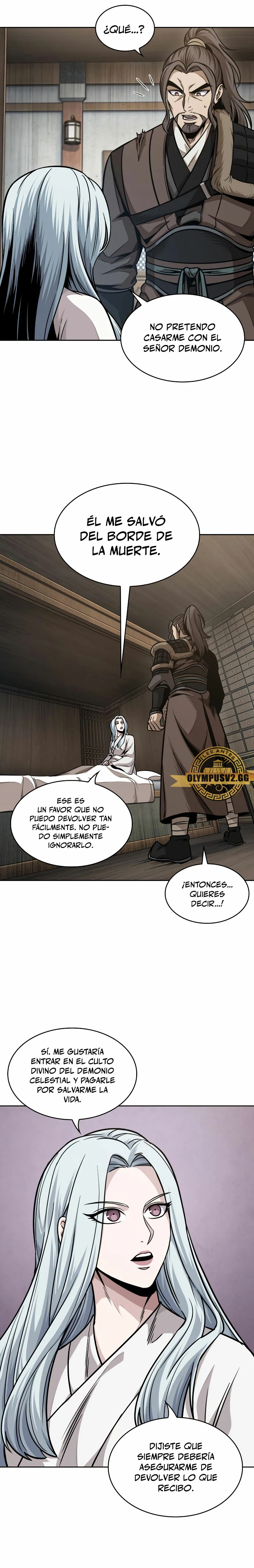 El Despiadado Demonio Celestial Capítulo 178 - Page 19