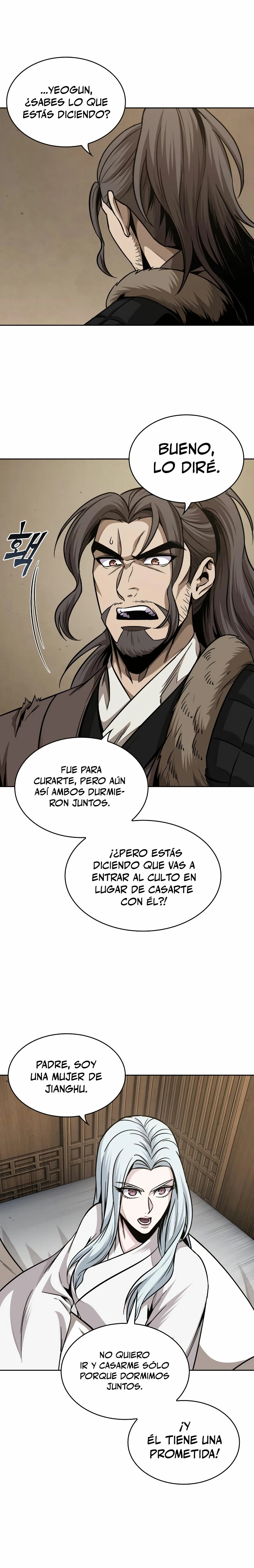 El Despiadado Demonio Celestial Capítulo 178 - Page 20