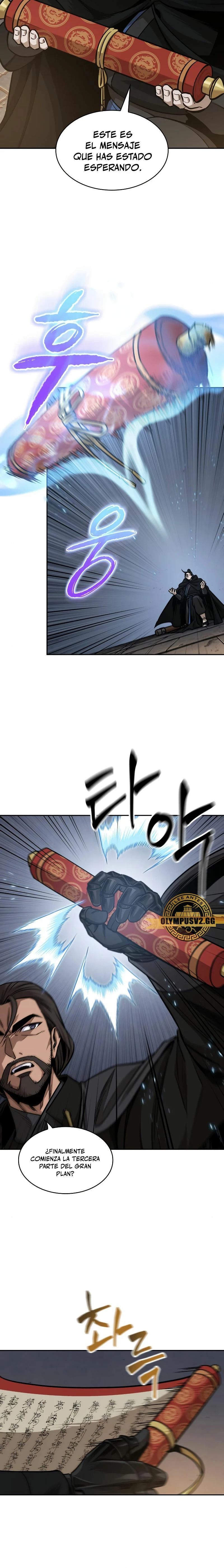 El Despiadado Demonio Celestial Capítulo 178 - Page 8