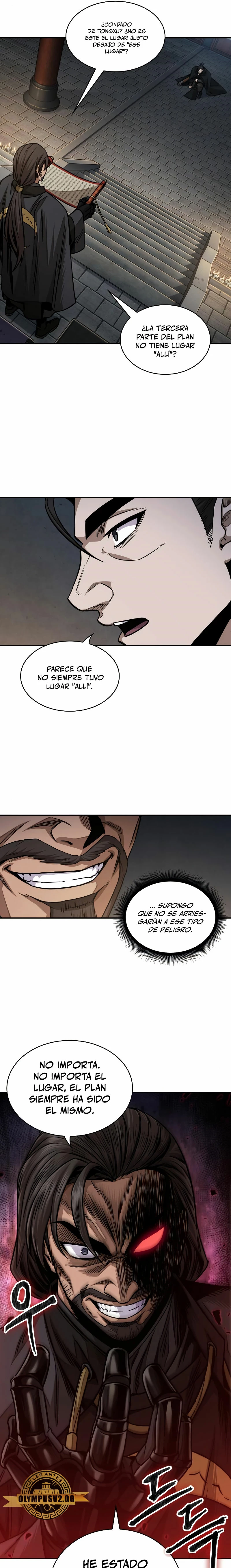 El Despiadado Demonio Celestial Capítulo 178 - Page 9