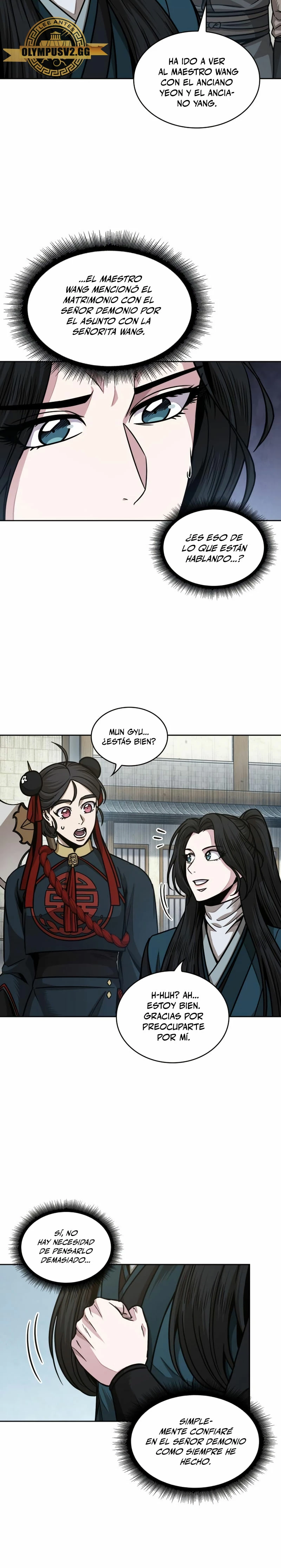 El Despiadado Demonio Celestial Capítulo 179 - Page 10