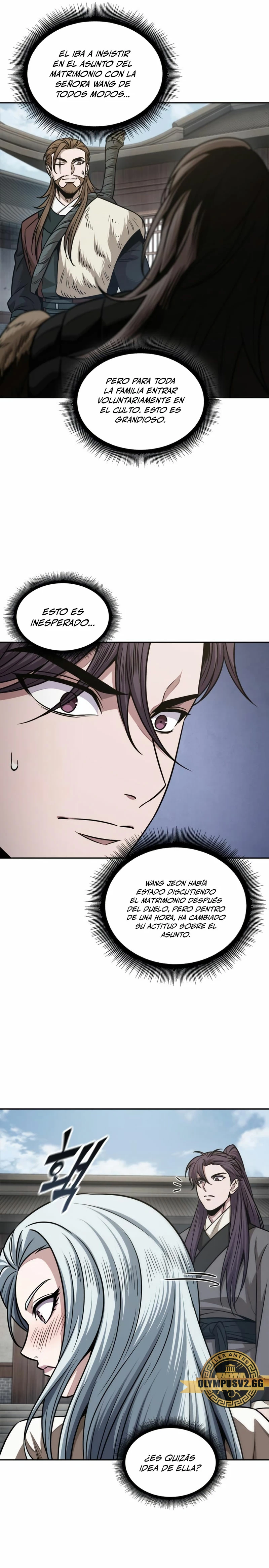 El Despiadado Demonio Celestial Capítulo 179 - Page 13
