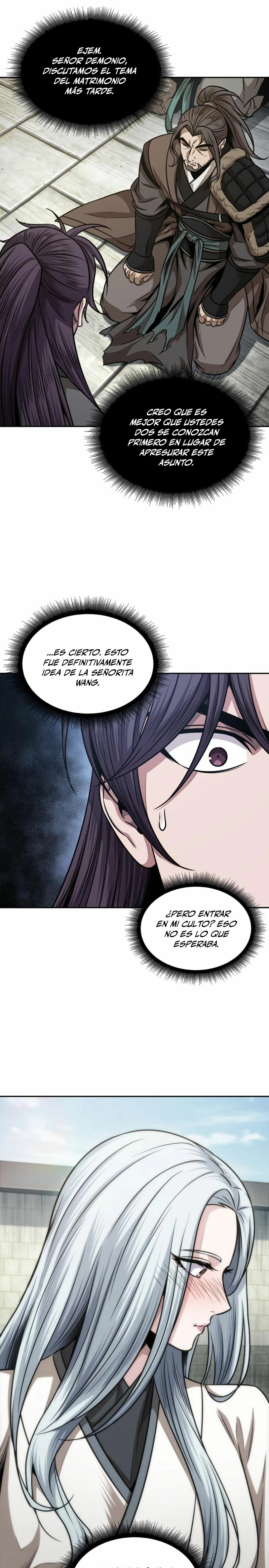 El Despiadado Demonio Celestial Capítulo 179 - Page 14