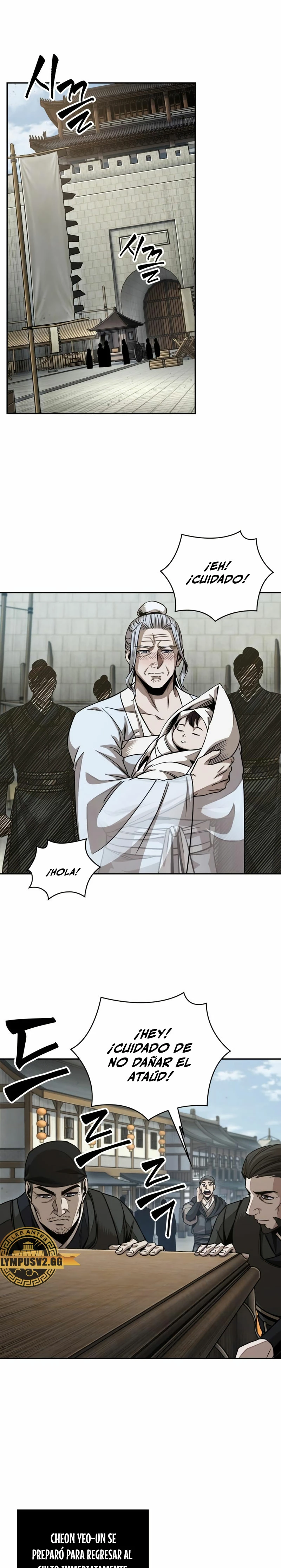 El Despiadado Demonio Celestial Capítulo 179 - Page 8