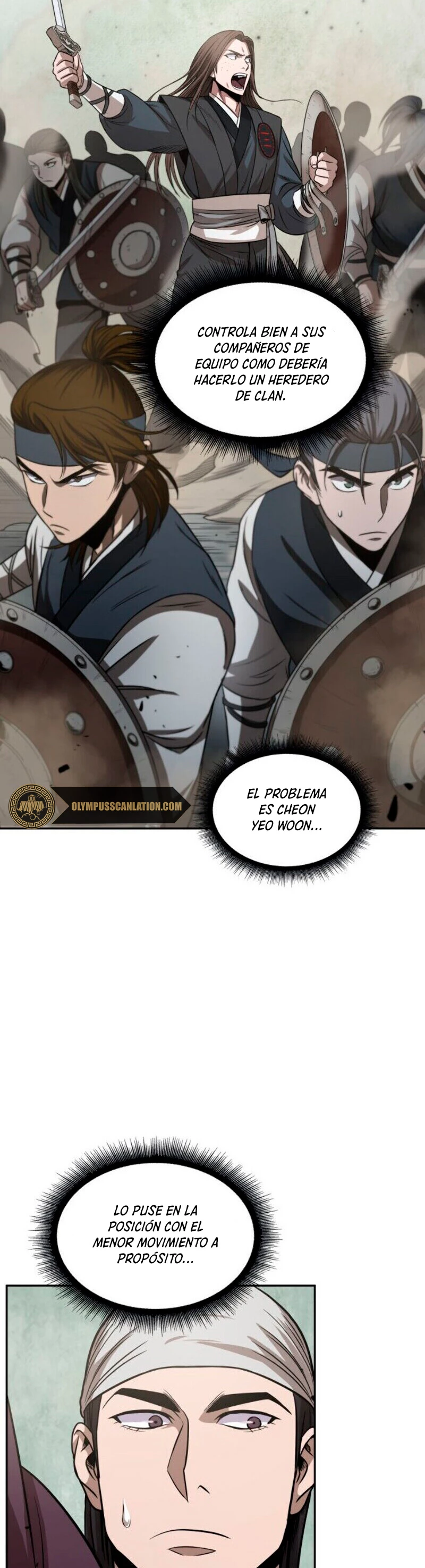 El Despiadado Demonio Celestial Capítulo 18 - Page 13