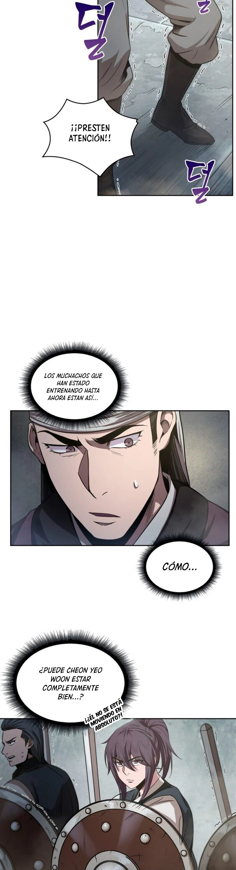 El Despiadado Demonio Celestial Capítulo 18 - Page 17