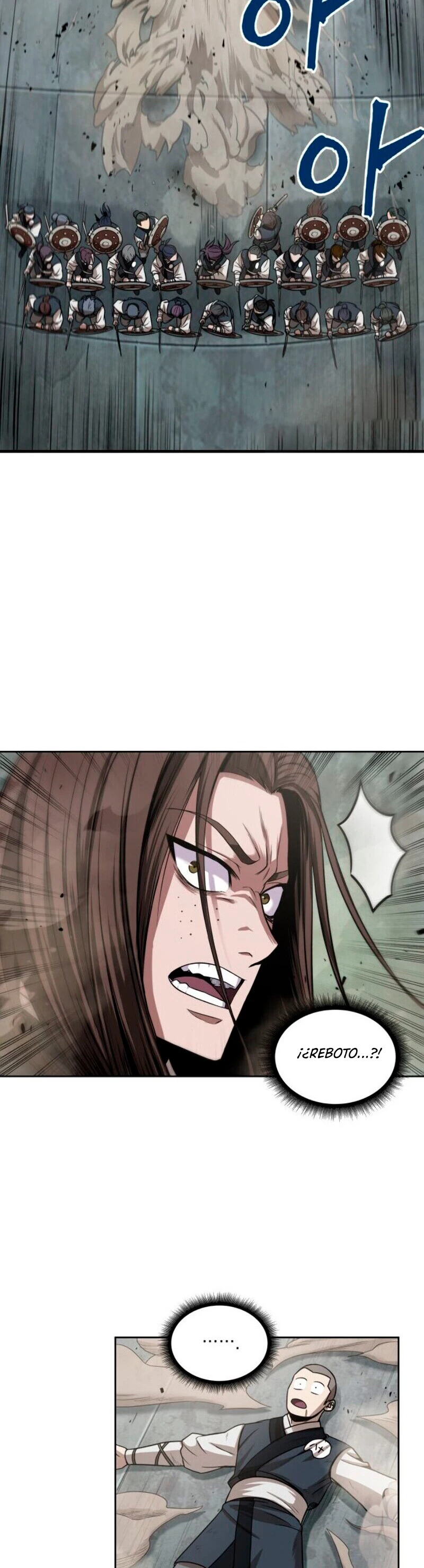 El Despiadado Demonio Celestial Capítulo 18 - Page 29
