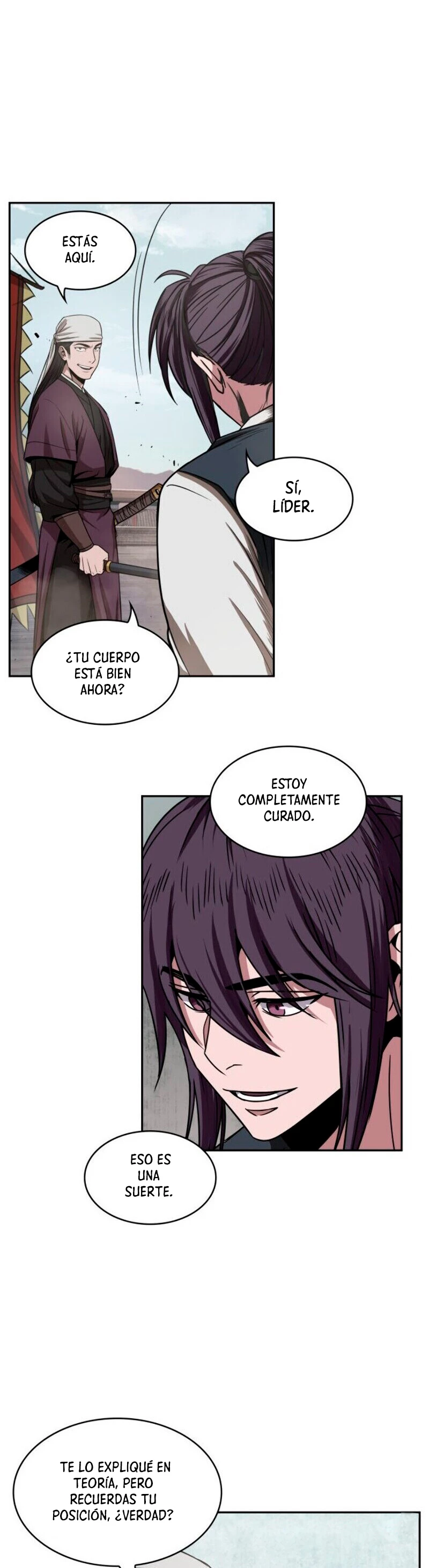 El Despiadado Demonio Celestial Capítulo 18 - Page 5